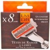 La Maison du Barbier - Pack 3 lames x 8