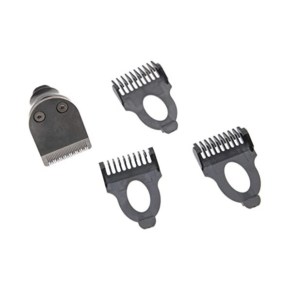 vhbw Trimmer de précision pour barbe compatible avec Philips série S5400, S5420, S5510 rasoir