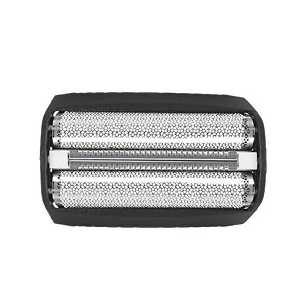 GCDN Tête de Rechange pour Grille de Rasoir pour têtes de Rechange pour Rasoir électrique for Braun 30B 30S série, Compatible