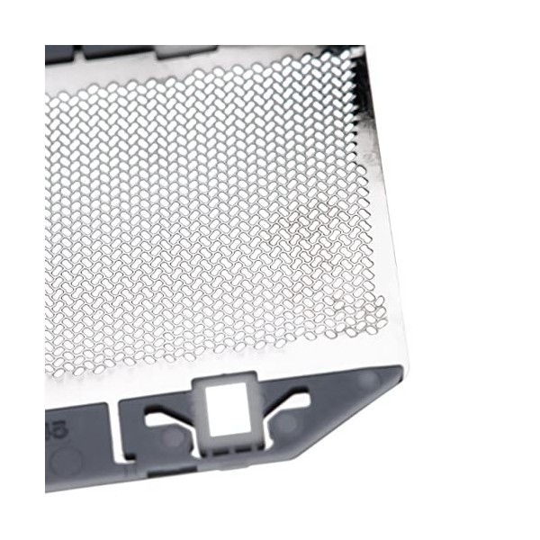 vhbw 1x grille de rasoir compatible avec Panasonic ES3001, ES302, ES303, ES3041, ES3042, ES364, ES365, ES366, ES3801 rasoir, 