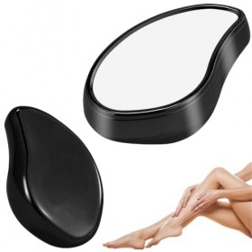 Épilateur en cristal Épilateur Épilation physique Indolore Réutilisable Gomme à cheveux en cristal Beauté du corps Outil dép