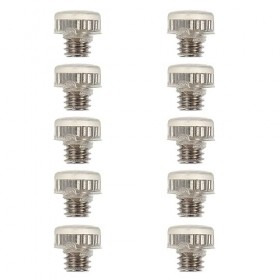 EXCEART 10 Pièces Silencieux Professionnel Ciseaux À Cheveux Accessoires Pour Cheveux Accessoires Pour Animaux De Compagnie C