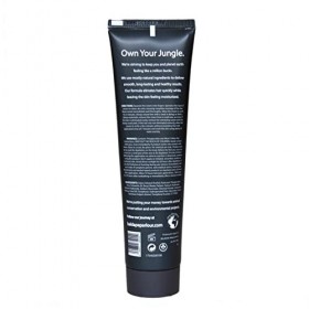 Baldape Parlour Hair Removal Cream for Men Suitable for All Body Areas, for Sensitive Skin with Bamboo Extract 100ml