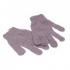 POPETPOP 1 Paire De Gants De Bain Pour Douche Bain Gants De Douche Exfoliants Gants De Douche Exfoliant Pour Les Mains Gant D