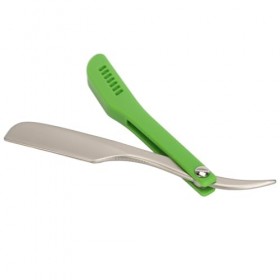 Support de Tondeuse à Barbe, Clip sur Rond incurvé Ergonomique, Support de Tondeuse à Barbe Droit pour la Maison SILVER 