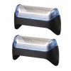 Balawin 2X Shaver/Remplacement De la Feuille et De la Lame De Coupe pour 10B / 20B / 20S