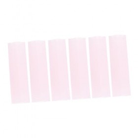 FRCOLOR 6 Pièces Pince À Épiler Protection Des Ciseaux Housses En Silicone Protecteur De Pointe De Pince À Épiler Ciseaux DA