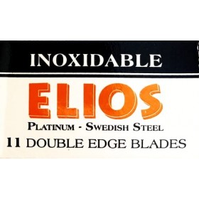 Elios inoxidable 110 lames de rasoir