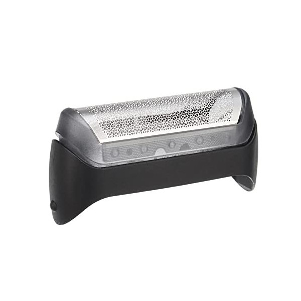 ERYUE Filet de Rasoir,Grille Rasage Rasoir Remplacement Feuille Remplacement pour Braun 10B / 20B Série 1 190 180 170 Cruzer