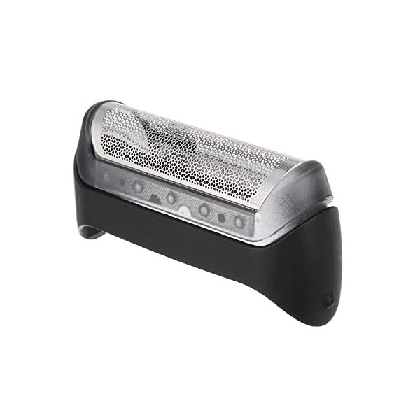 ERYUE Filet de Rasoir,Grille Rasage Rasoir Remplacement Feuille Remplacement pour Braun 10B / 20B Série 1 190 180 170 Cruzer