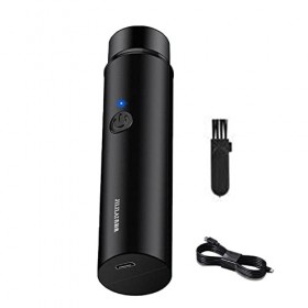 a-r Rasoirs électriques Mini | Rasoir électrique rechargeable – Lavable, compact et lavable, épilateur de bikini pour femme