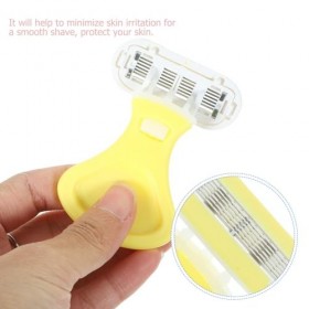 minkissy Rasuradoras Para Mujeres Rasoirs Pour Femmes Rasoir Portable Pour Femmes Rasoirs Manuels Pour Femmes Rasoir DÉpilat