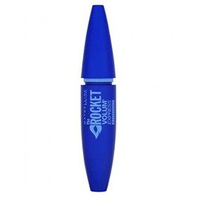 Maybelline New York - Mascara Volume Waterproof - Rocket - Noir - 9,6 ml