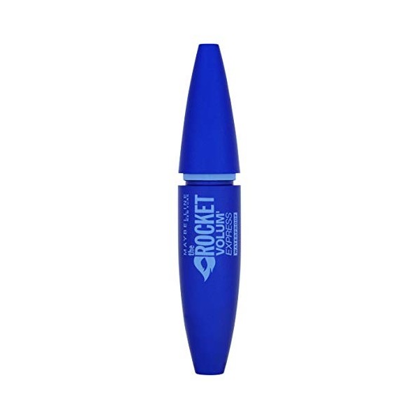 Maybelline New York - Mascara Volume Waterproof - Rocket - Noir - 9,6 ml