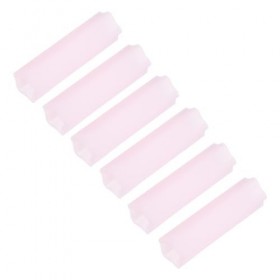 POPETPOP 6 Pièces Pince À Épiler Protection Des Ciseaux Couverture De Pince À Épiler Protecteur De Pointe De Ciseaux Coupe-On