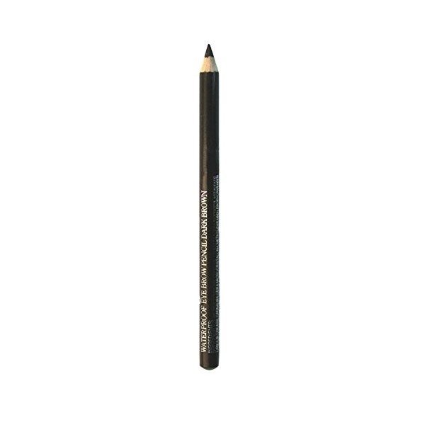 Saffron Waterproof Eyebrow Pencil - Dark Brown by Saffron