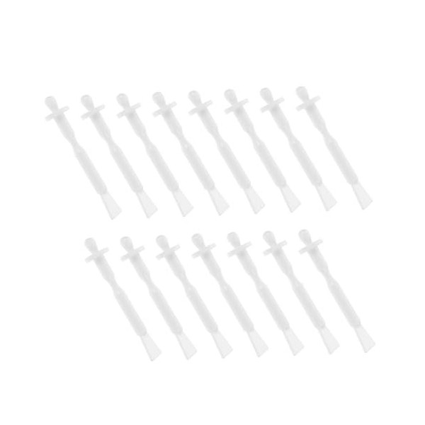 minkissy 15 Pièces De Cire Bandes DÉpilation Du Nez Applicateur De Cire De Nez Bâtons De Cire À Sourcils Bandes De Cire Pour