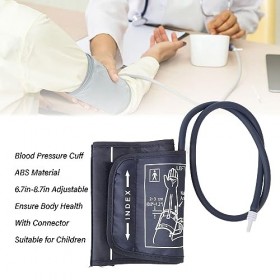 Remplacement du Brassard De Tensiomètre, Accessoires Dappareil De Brassard De Remplacement De Brassard De Tension Artérielle