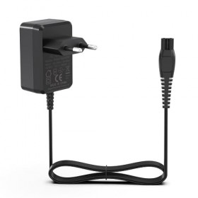 Chargeur one blade philipp 15V 400mA Chargeur Rasoir Adaptateur Tondeuse pour Philips Norelco HQ8505 9000 7000 5000 3000 mg57