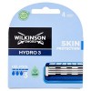 Wilkinson Sword Hydro 3 Skin Protection Lames de Rasoir pour Homme