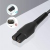 ENJOY-UNIQUE Câble de charge USB de sortie 4.3V Cordon dalimentation Compatible avec Philips rasoirs S300 S500 S100 SQ RQ3 Y