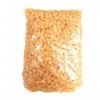 Perles de cire à épiler pelable BLONDE MIEL, épilation sans bande - sachet de 250gr Purewax by Purenail TOP PROMO