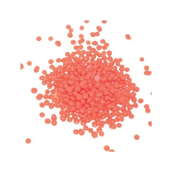 Sachet de 250 grammes de Perles de cire ROSE à épiler pelable Premium