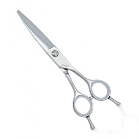 GUNST Ciseaux Coiffure Professionnel 6 Pouce,Argent Pour Coiffeur Droitier,Barber Scissors