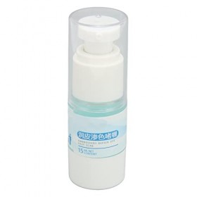 Gel Exfoliant pour Tatouage de 15 Ml, Coloration Douce et Stable, Répare et Hydrate, Prévient les Croûtes avec des Résultats 