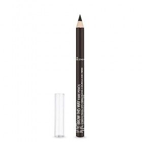 Rimmel London Brow This Way Fibre Pencil, 1.1 g, Dark