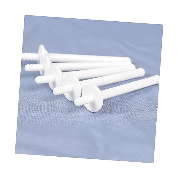 FOMIYES 40 Pièces Kit DÉpilation À La Cire Pour Les Oreilles Applicateurs De Cire Pour Le Nez Kit De Nettoyage Nasal Bandes 