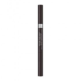 RIMMEL - 0065 crayon automatique- comble et sculpte les sourcils Noir 004 soft black - 0,25g