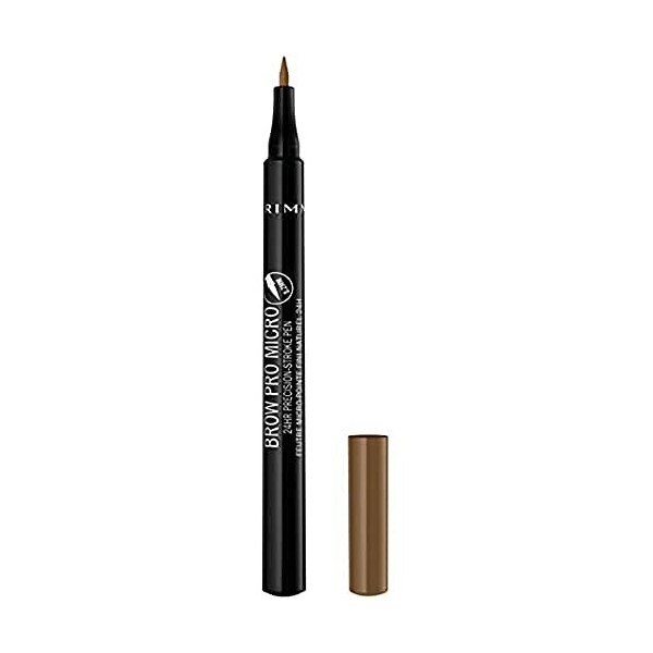 Eyebrow Pencil Brow Pro Micro Precision Rimmel London