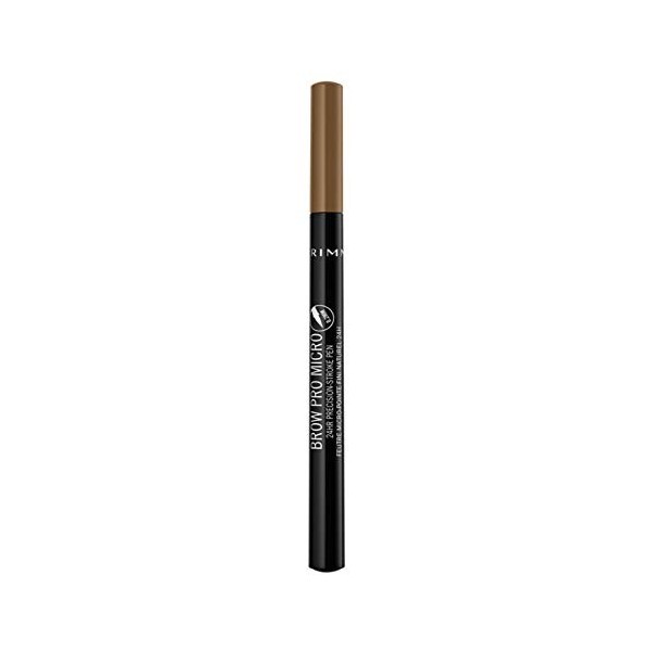 Eyebrow Pencil Brow Pro Micro Precision Rimmel London