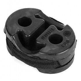 Xwyebo Support De Suspension En Caoutchouc Pour Pot Déchappement De Voiture De Qualité Supérieure Compatible Avec Relais Cit