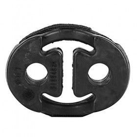 Xwyebo Support De Suspension En Caoutchouc Pour Pot Déchappement De Voiture De Qualité Supérieure Compatible Avec Relais Cit