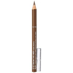 Rimmel London Brow This Way Fibre Pencil, 1.1 g, Medium