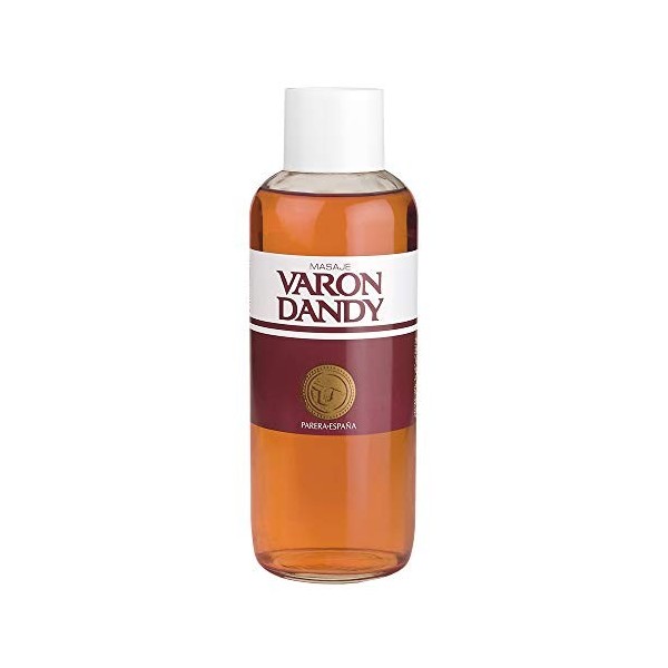 VARON DANDY Après-Soleil