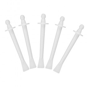 FRCOLOR 12 Pièces De Cire Pour Les Bandes De Cire Pour Le Visage Hommes Costume Bandes De Cire Pour LÉpilation Costumes Pour