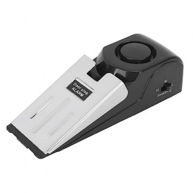 Capteur Dalarme Darrêt de Porte de sécurité, Fortifie la Maison avec une Protection Supplémentaire-magnétique, Fiable, Intu