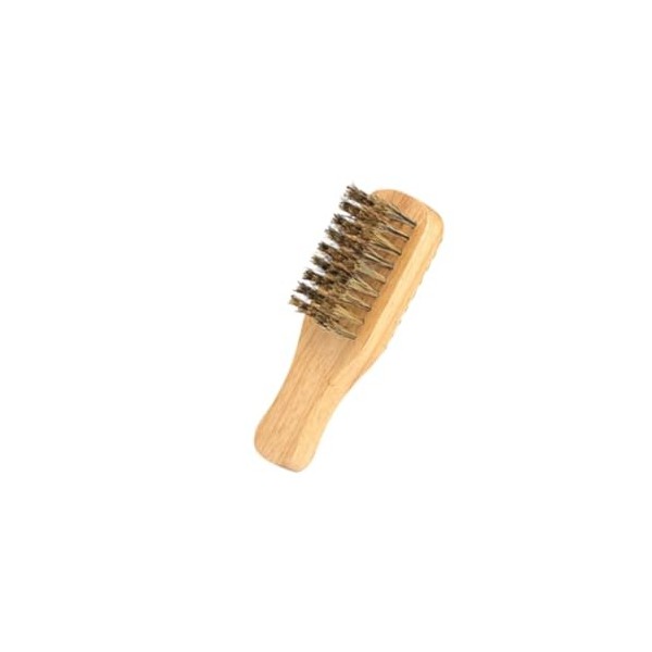 POPETPOP Brosse À Cheveux Barbe Brosse À Barbe Brosse Démêlante À Barbe Brosse Lissante Brosse À Lisser Barbe Peigne À Cheveu