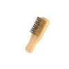 POPETPOP Brosse À Cheveux Barbe Brosse À Barbe Brosse Démêlante À Barbe Brosse Lissante Brosse À Lisser Barbe Peigne À Cheveu