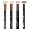 Anjoize Eyebrow Pen, Anjoize 4-Tip Microblade Brow Pen, Eyebrow Makeup, Fine-Stroke, Long Lasting, Waterproof and Smudge-Proo...