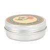 Cire de Coiffage de Barbe pour Hommes, Crème de Soin de Barbe, Crème de Toilettage de Barbe pour Toutes les Longueurs, Fourni