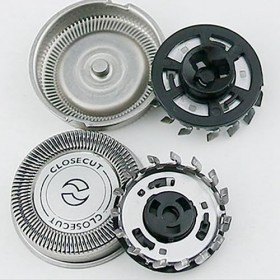 Balawin 2Ensemble pour Tête de Rasoir Remplacer Lame de Rasoir S300 Tête de Coupe SH30-3 Lame Couteau Net S301 S331 S321 Acce