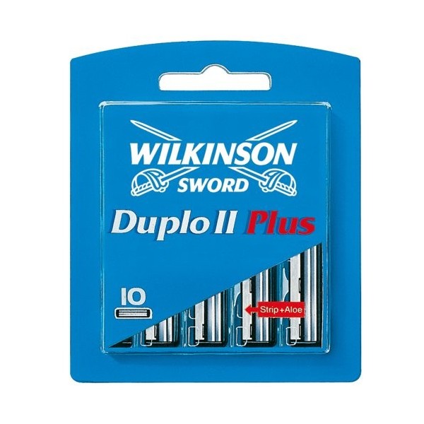 Wilkinson Sword Lot de 10 rasoirs jetables pour peaux sensibles