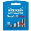 Wilkinson Sword Lot de 10 rasoirs jetables pour peaux sensibles