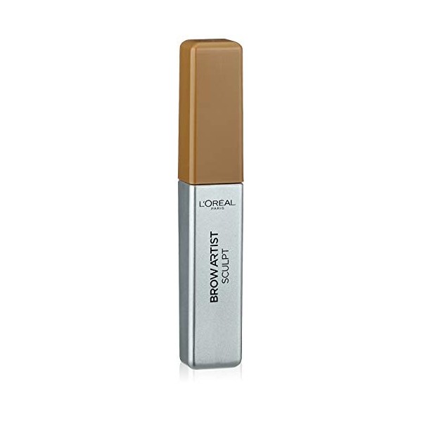 LOreal Paris Brow Artist Sculpt Eyebrow Colours, Blonde 24 g