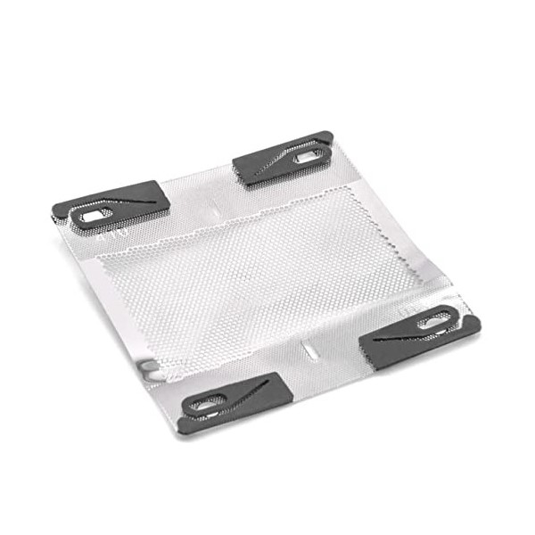 vhbw Pièce de Rechange grille de rasoir pour rasoir Braun 2011, Eltron 770 Typ 5410 , Micron, Micron 6009, Micron L, Micron 