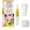 Nads Stylo Cire Naturelle Des Sourcils, Stylo à Cire de Précision Prêt à lemploi, Sourcils Kit Dépilation, Épilation Visag